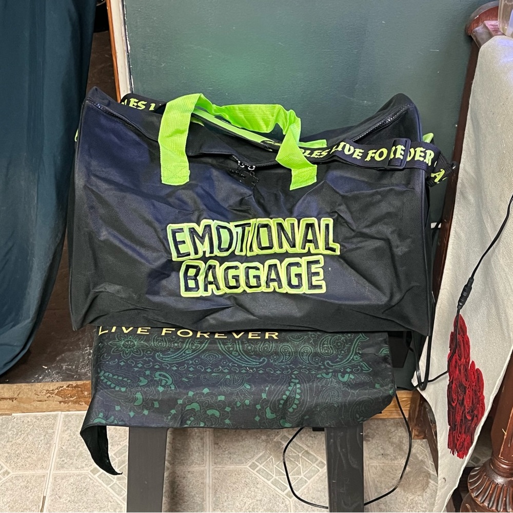 COPY - COPY - Duffle Bag